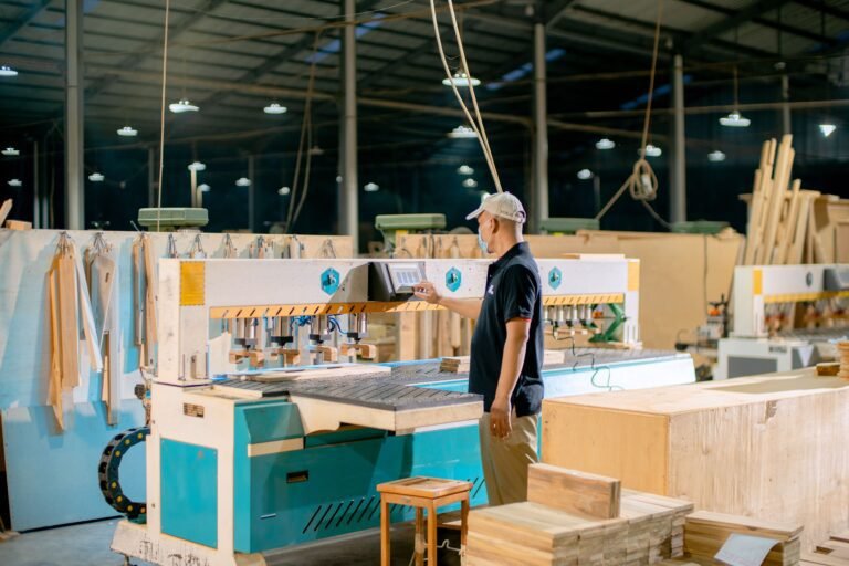 Factory sourcing and supplier verification in China
