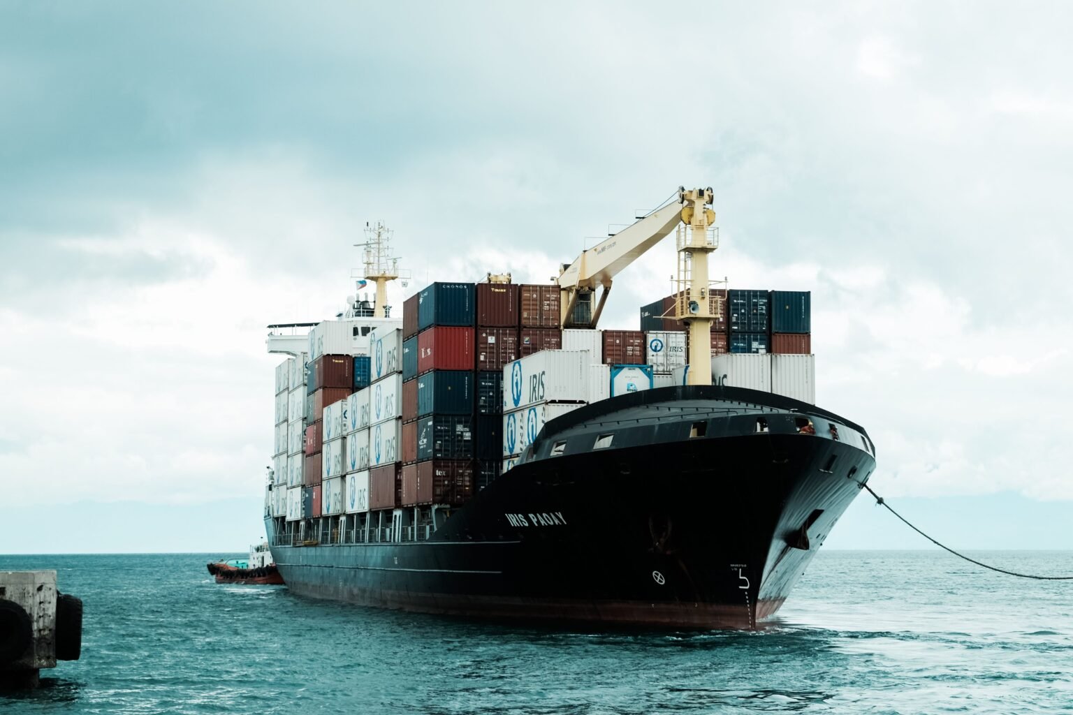 Container port