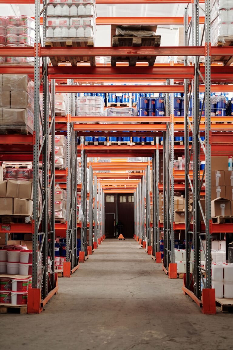 Amazon FBA and warehouse storage in China